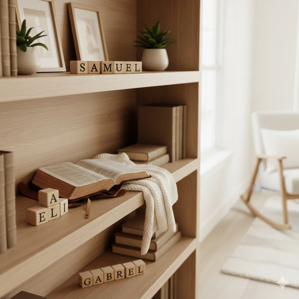 boy names in the bible