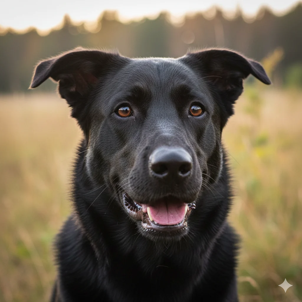black dog names male