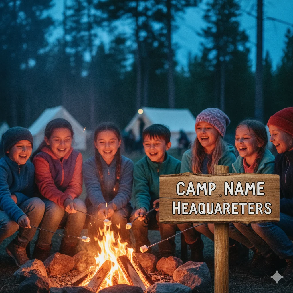 Camp Name