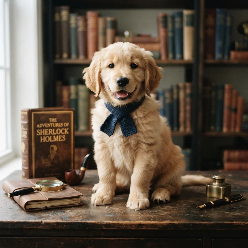 Pop Culture & Famous Black Dog Names