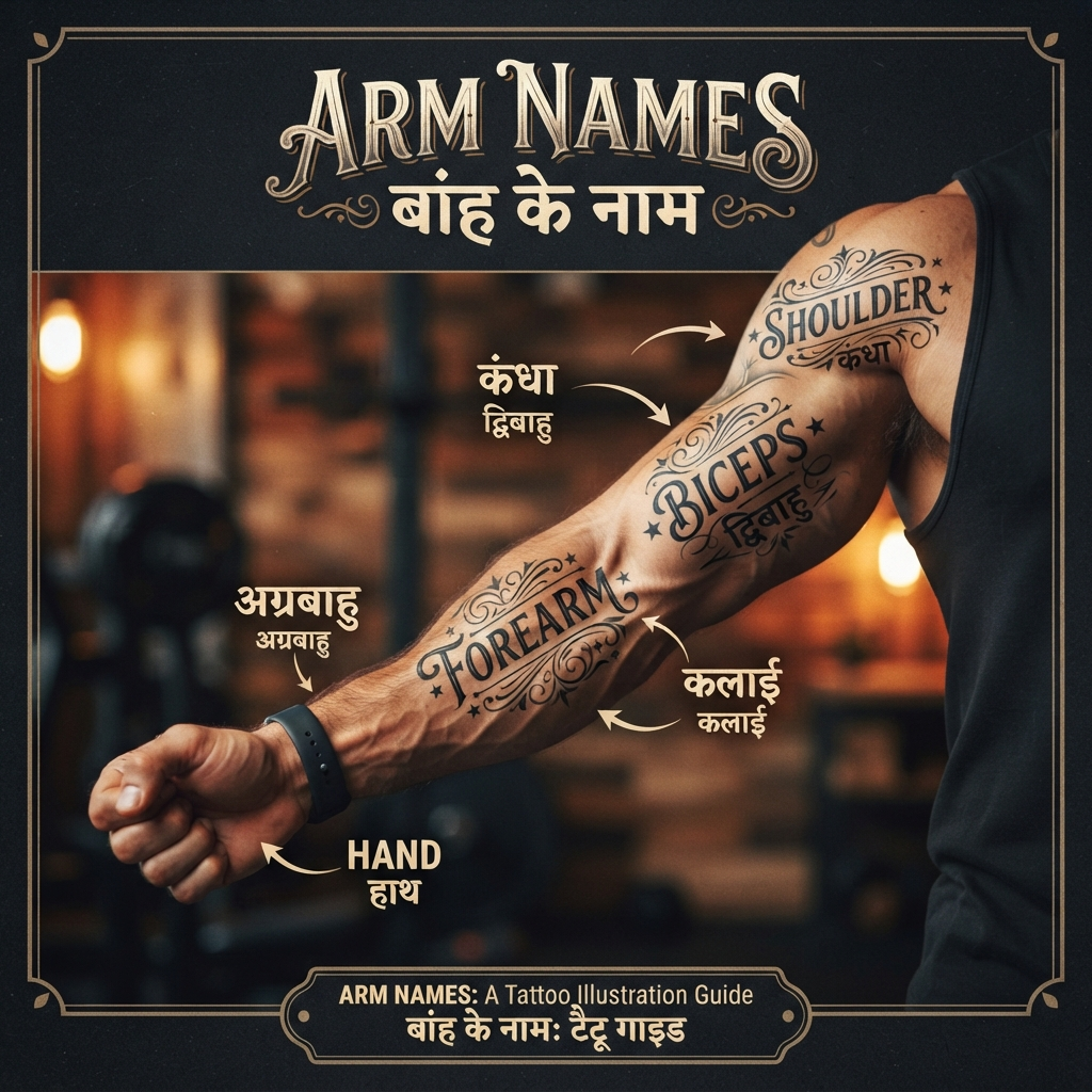 Arm Names