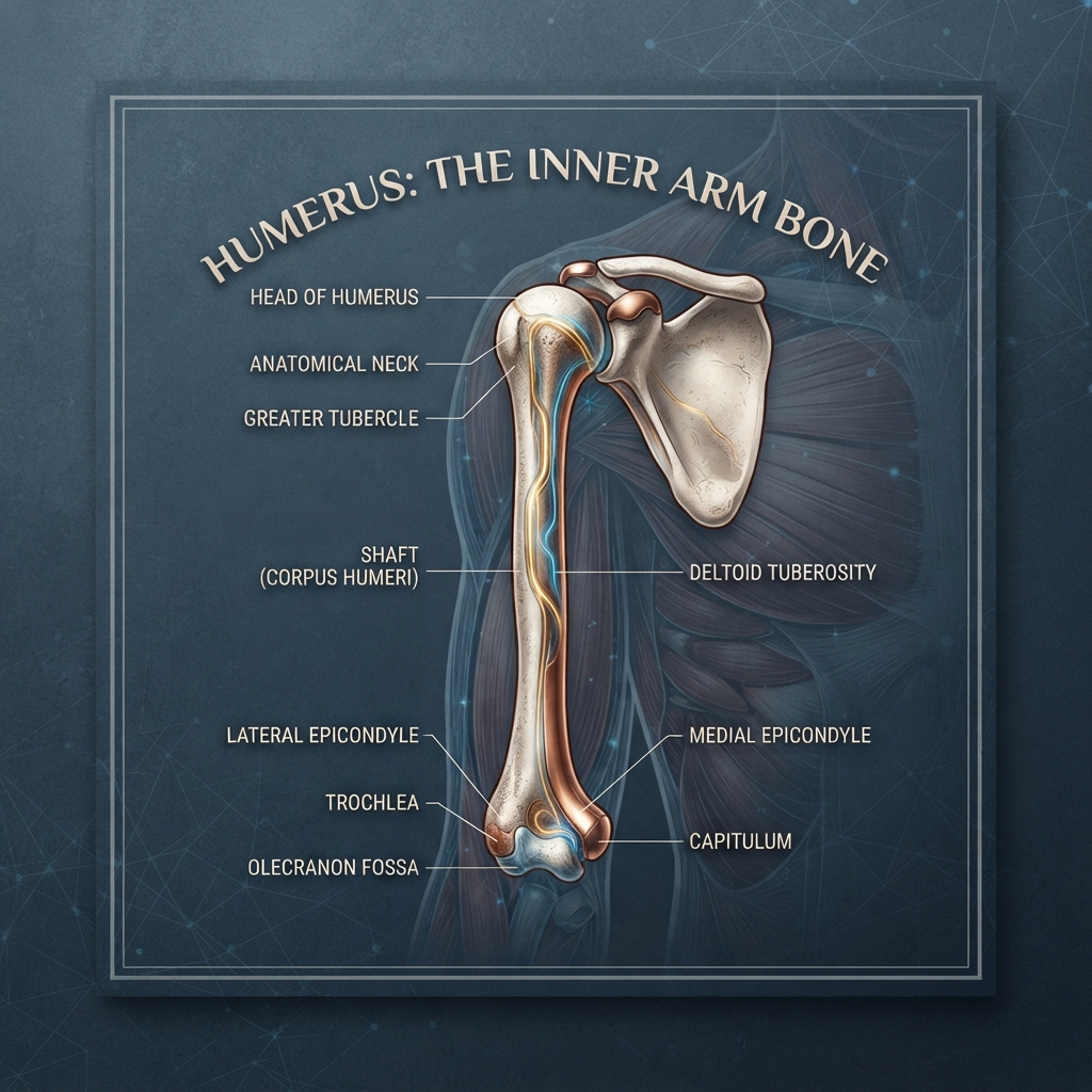 Inner Arm Bone