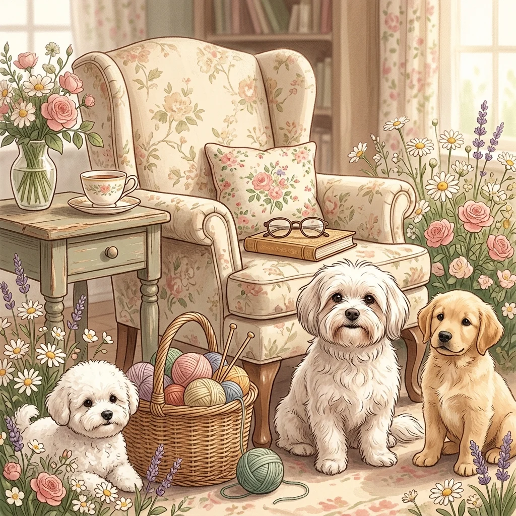 Grandma Names for Dogs