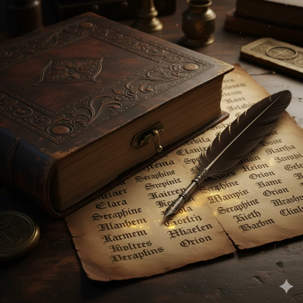 good character names