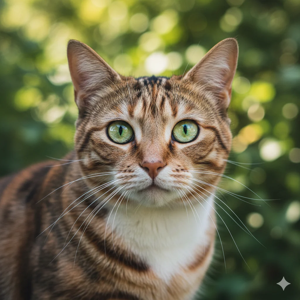 unique cat names female