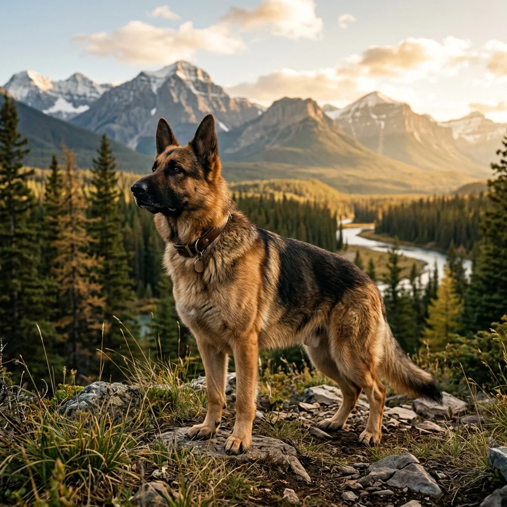 Strong & Meaningful Boy Dog Names