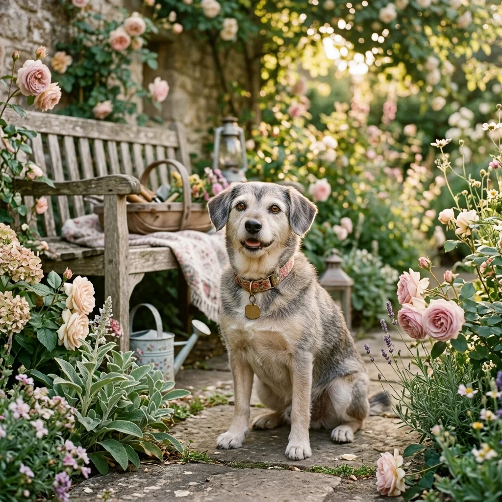 Old Female Dog Names