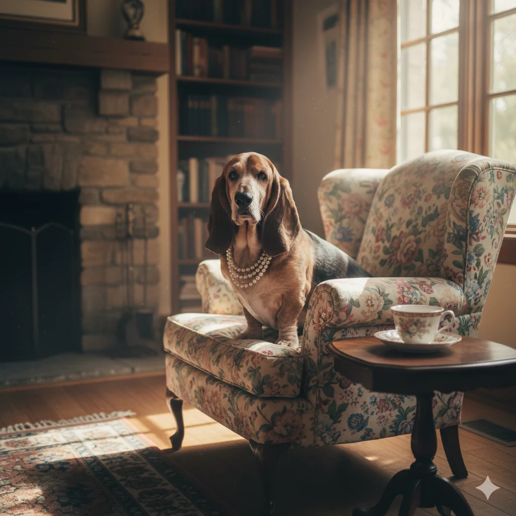 old lady names for dogs