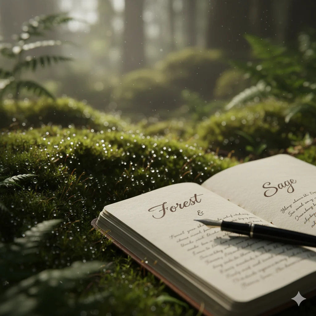 dark green color names