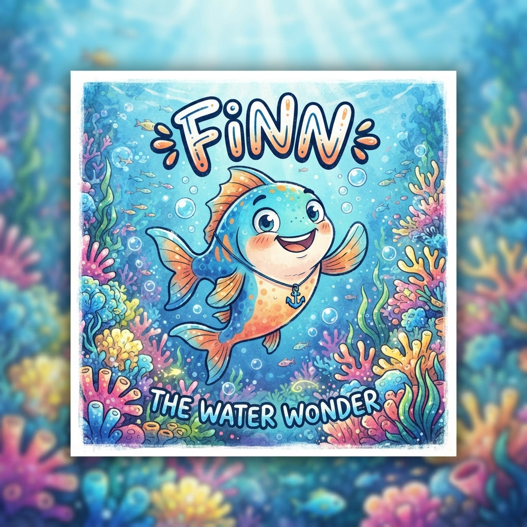 Nickname for Fish