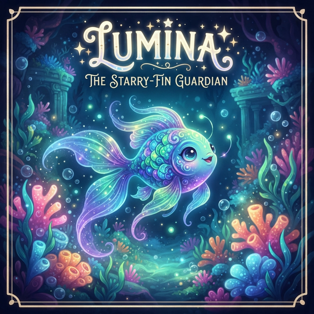 Fantasy Fish Names Pet