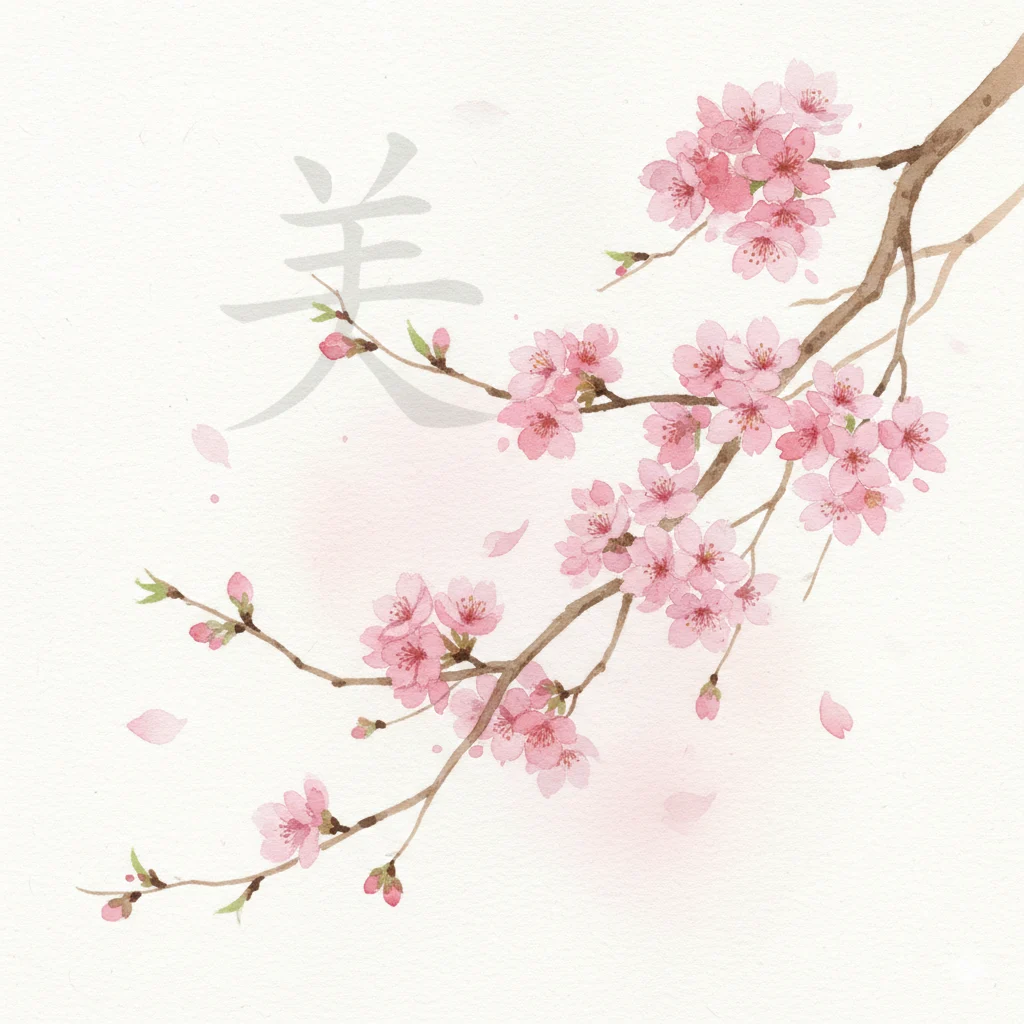 pretty japanese names for girls