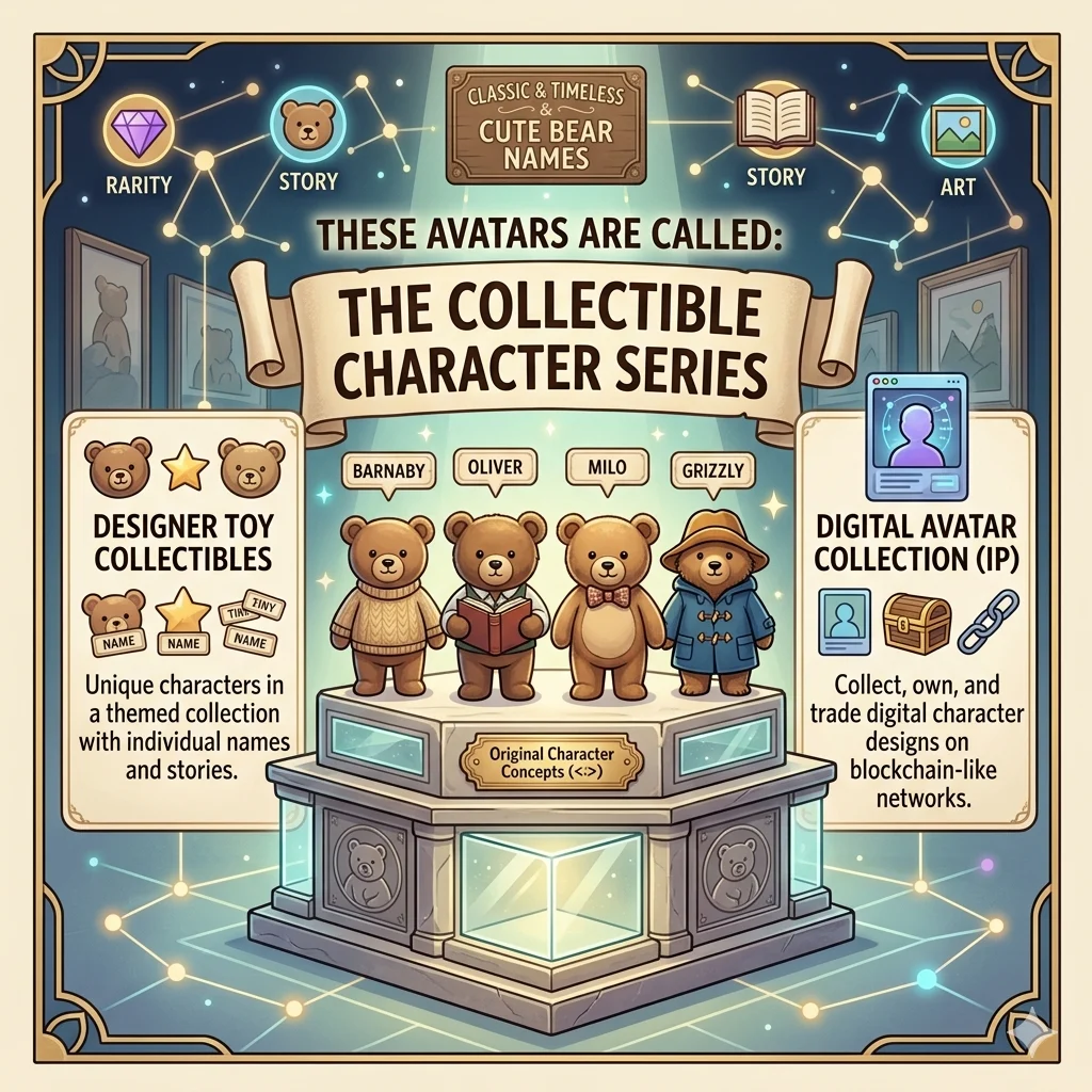 What Are the Avatars Called