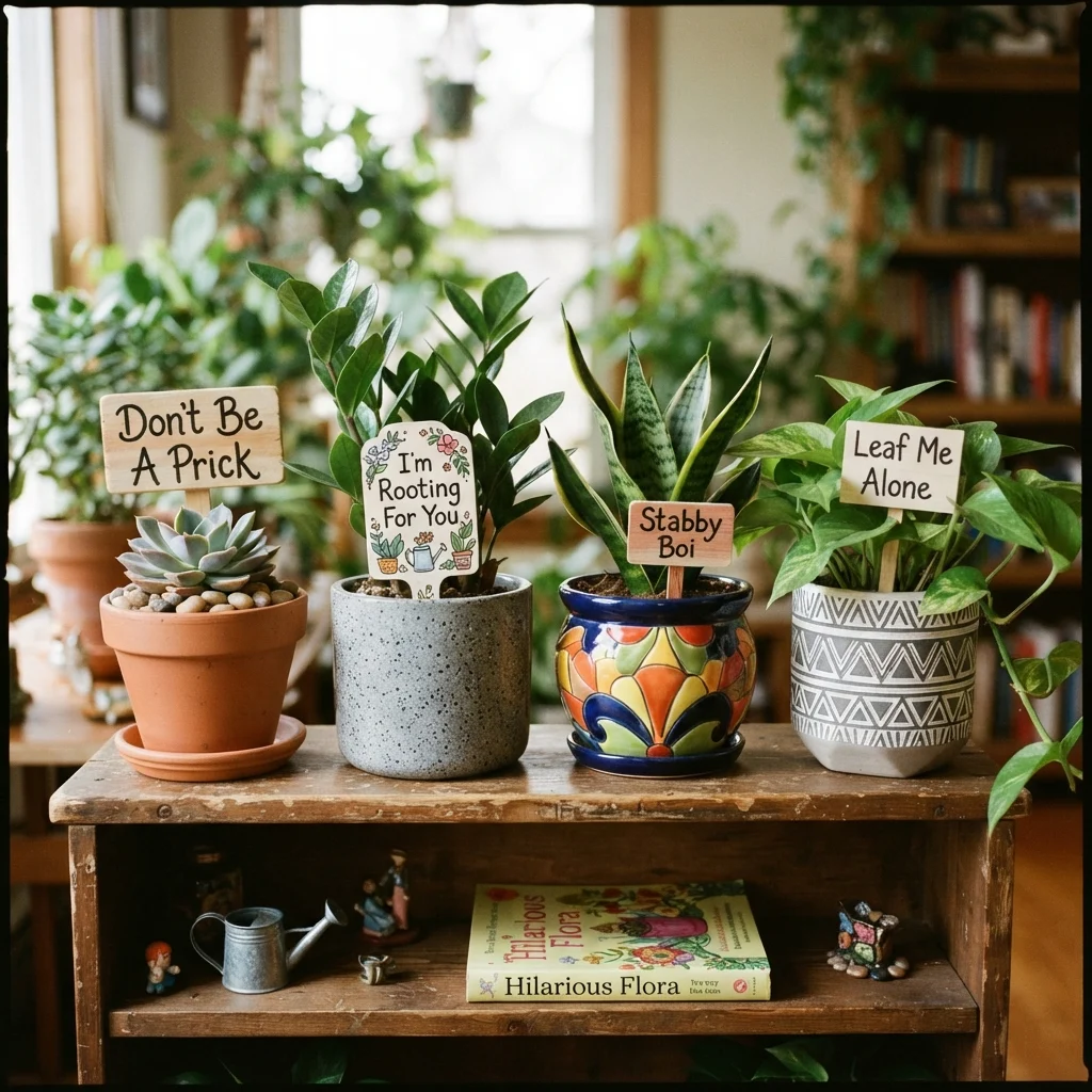 Stupid Plant Names