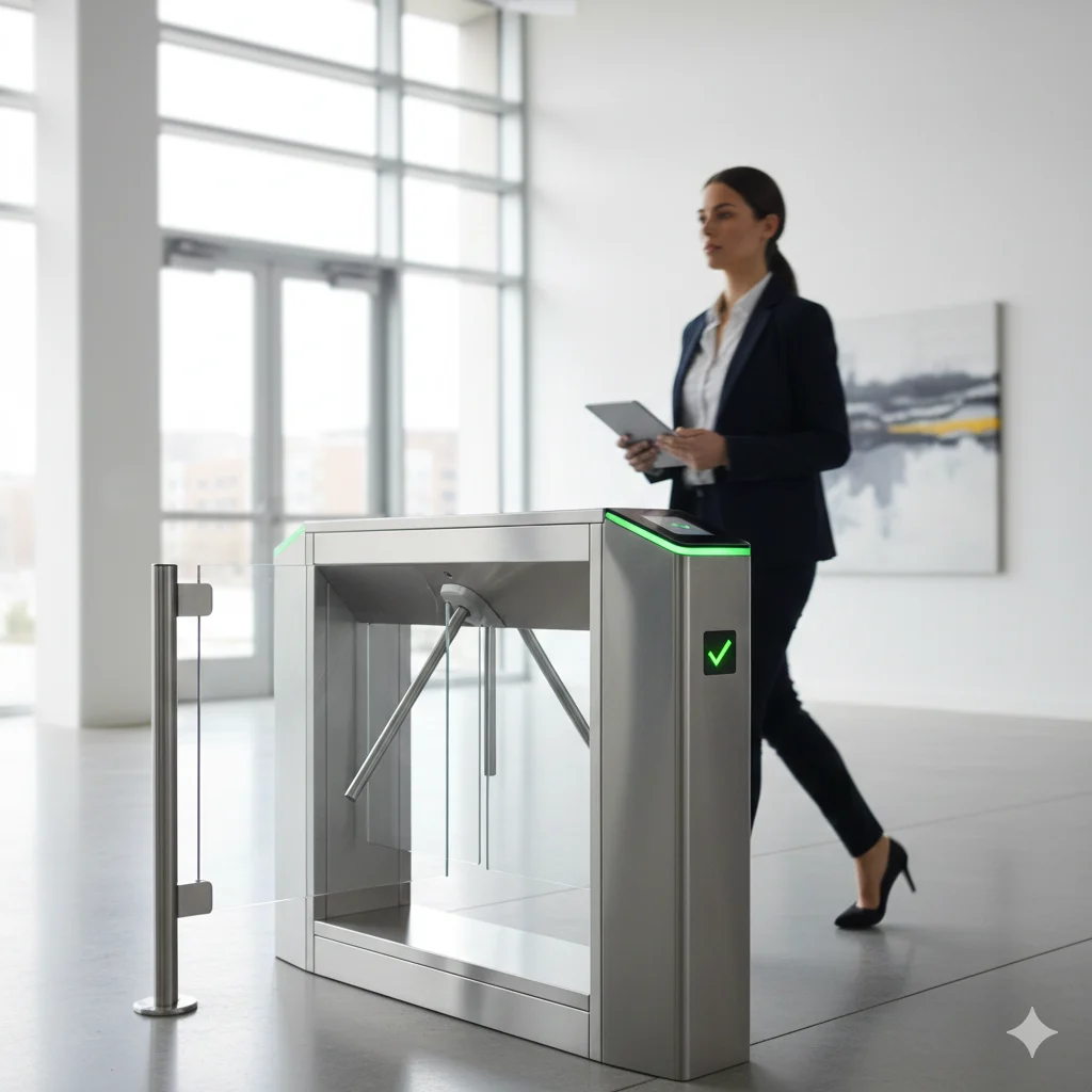 turnstyle / turnstile