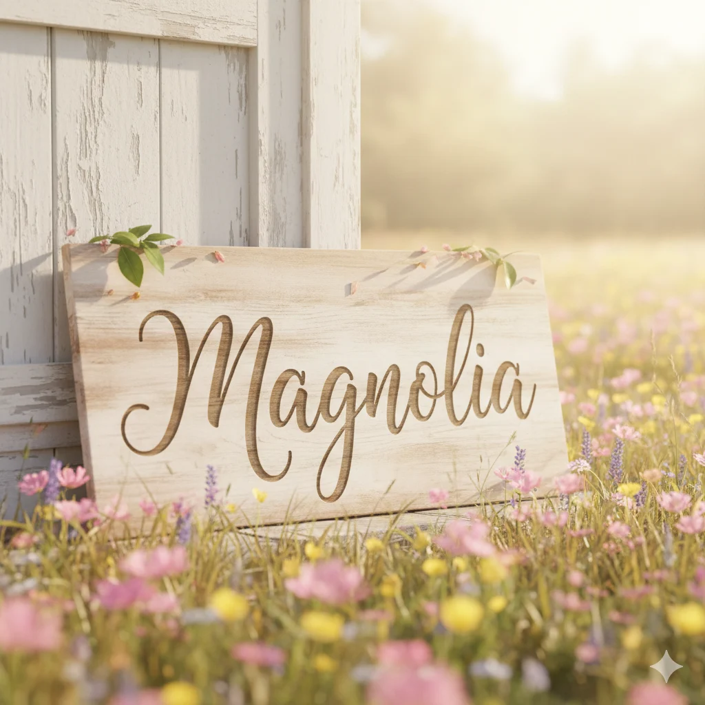 country baby girl names