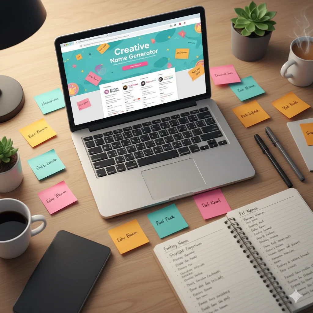 band names generator