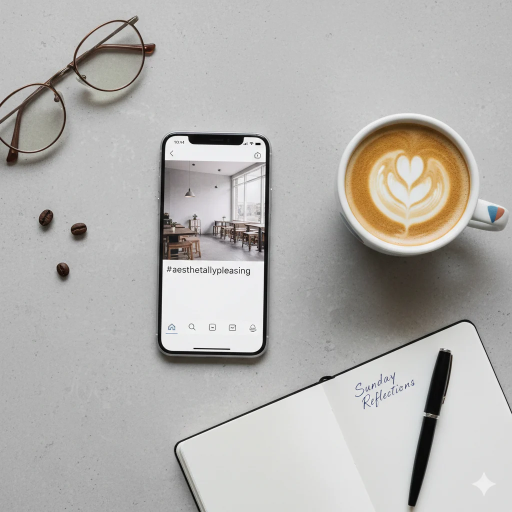 esthetically / aesthetically