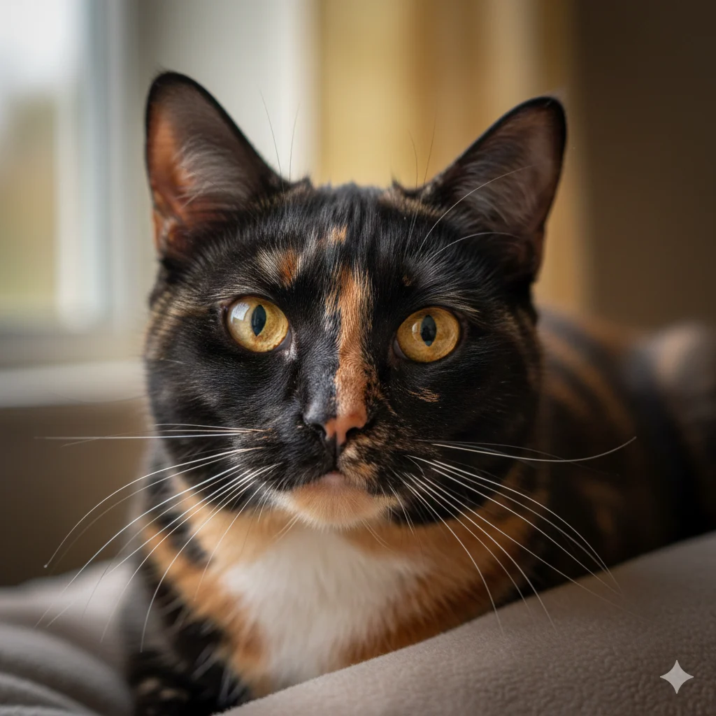 tortoiseshell cat names