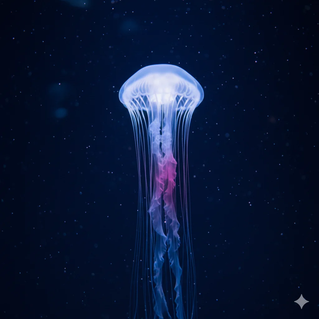 jellyfish names