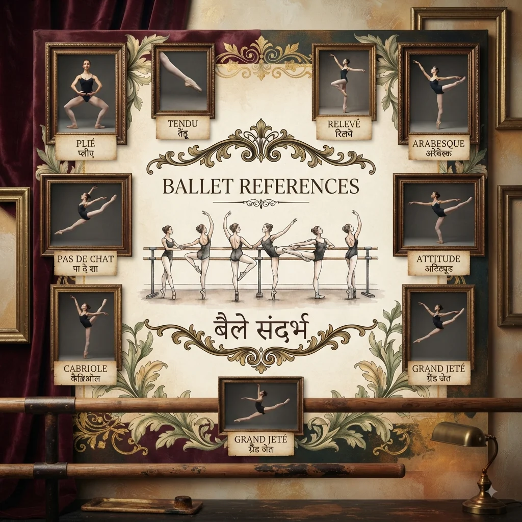 Ballet References
