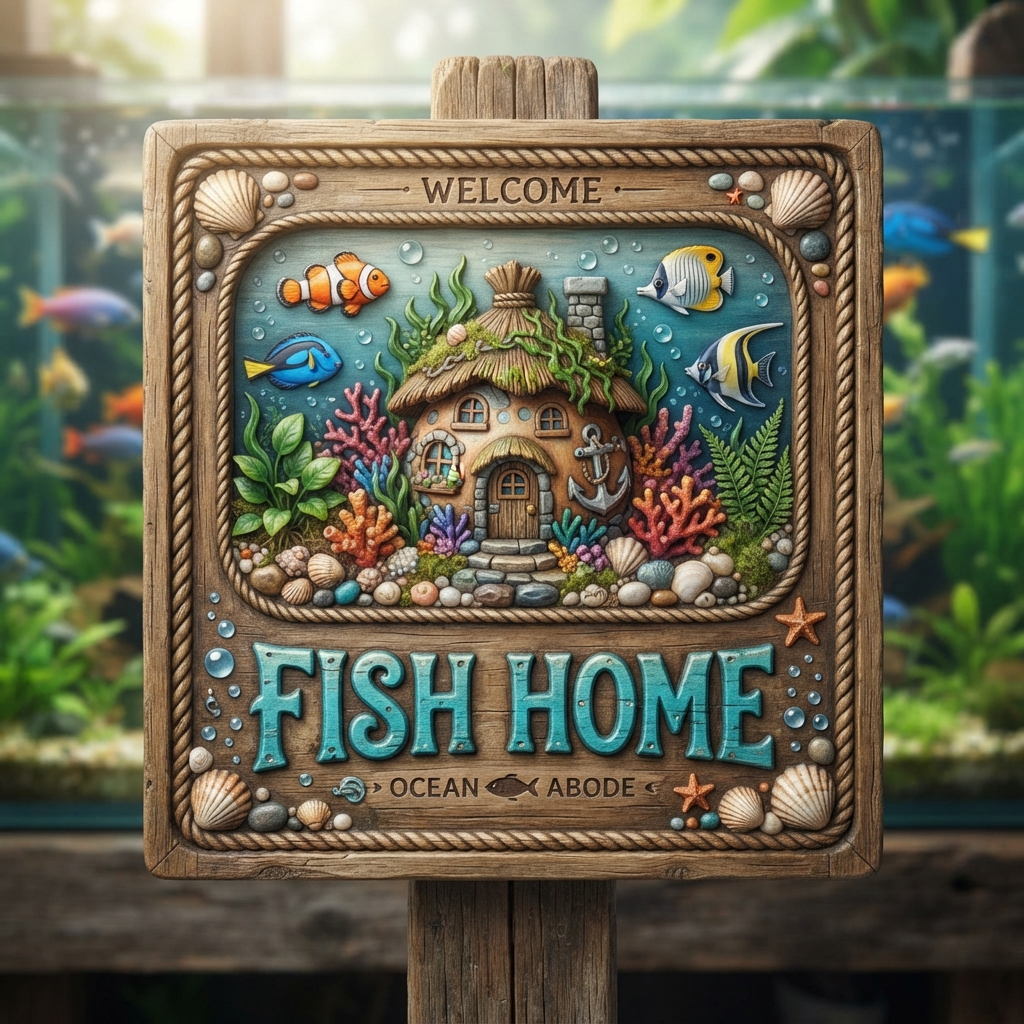 Fish Home Name