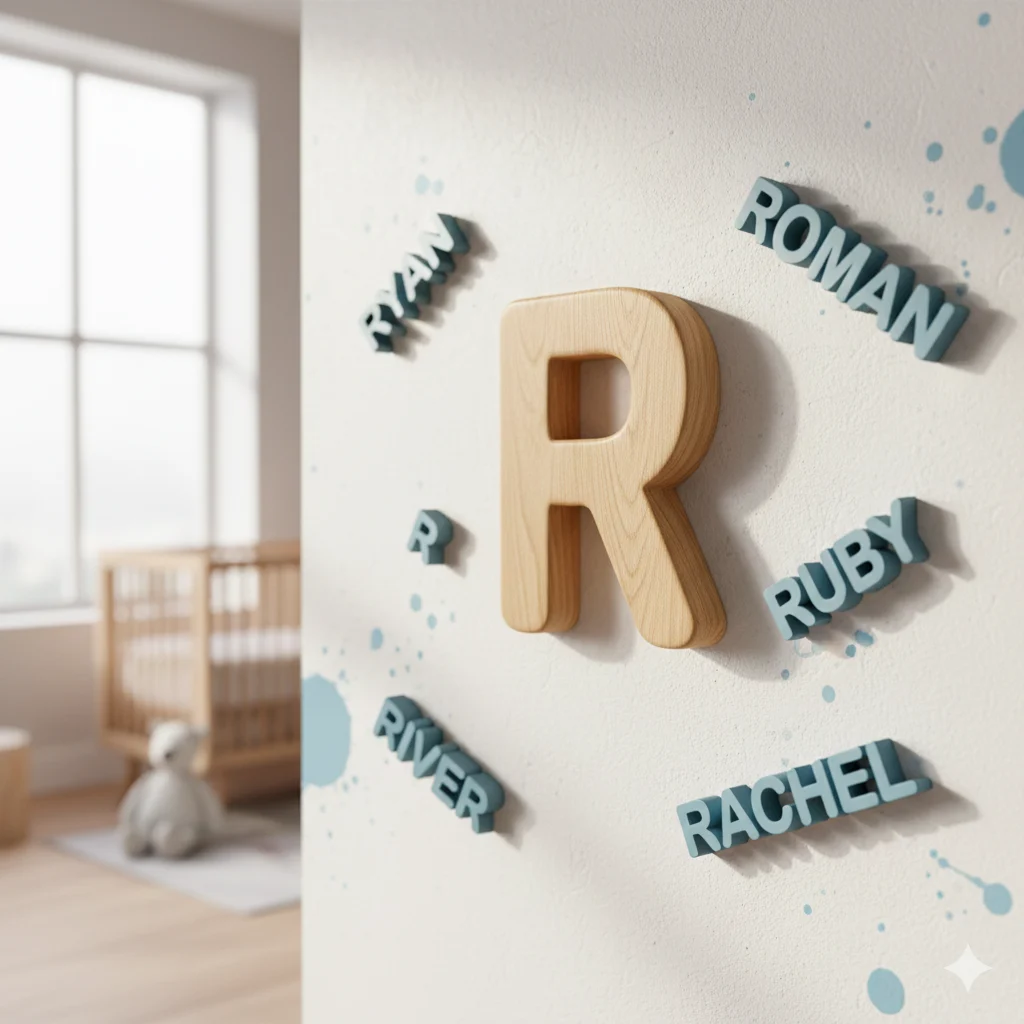 boy names with r
