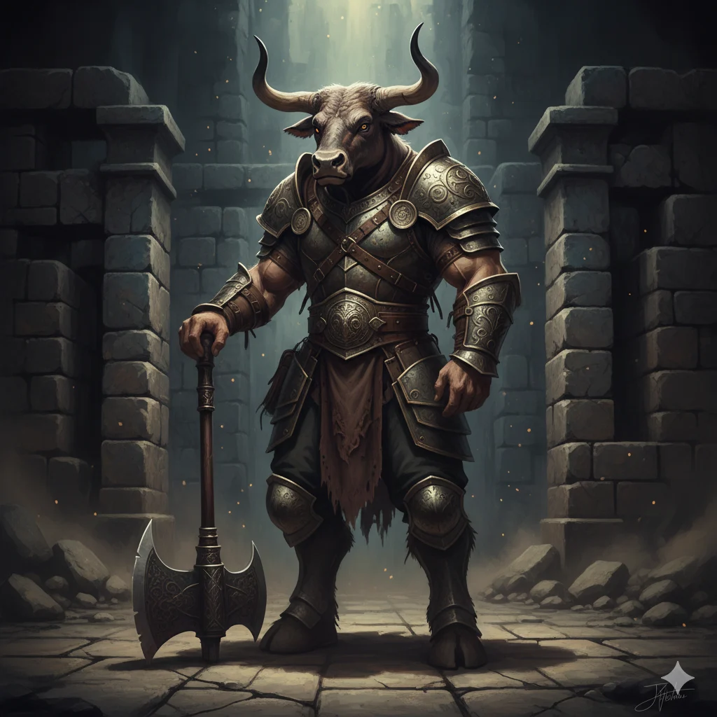 minotaur names