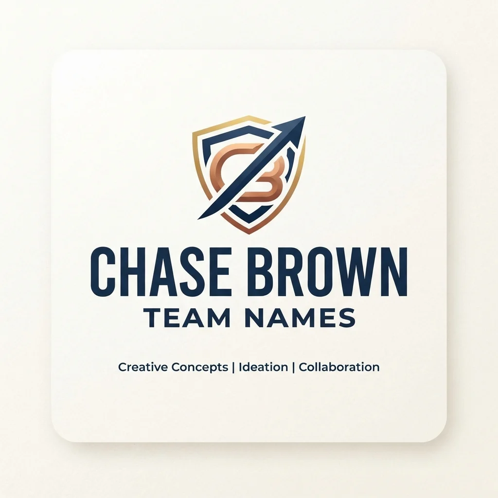  Chase Brown Team Names