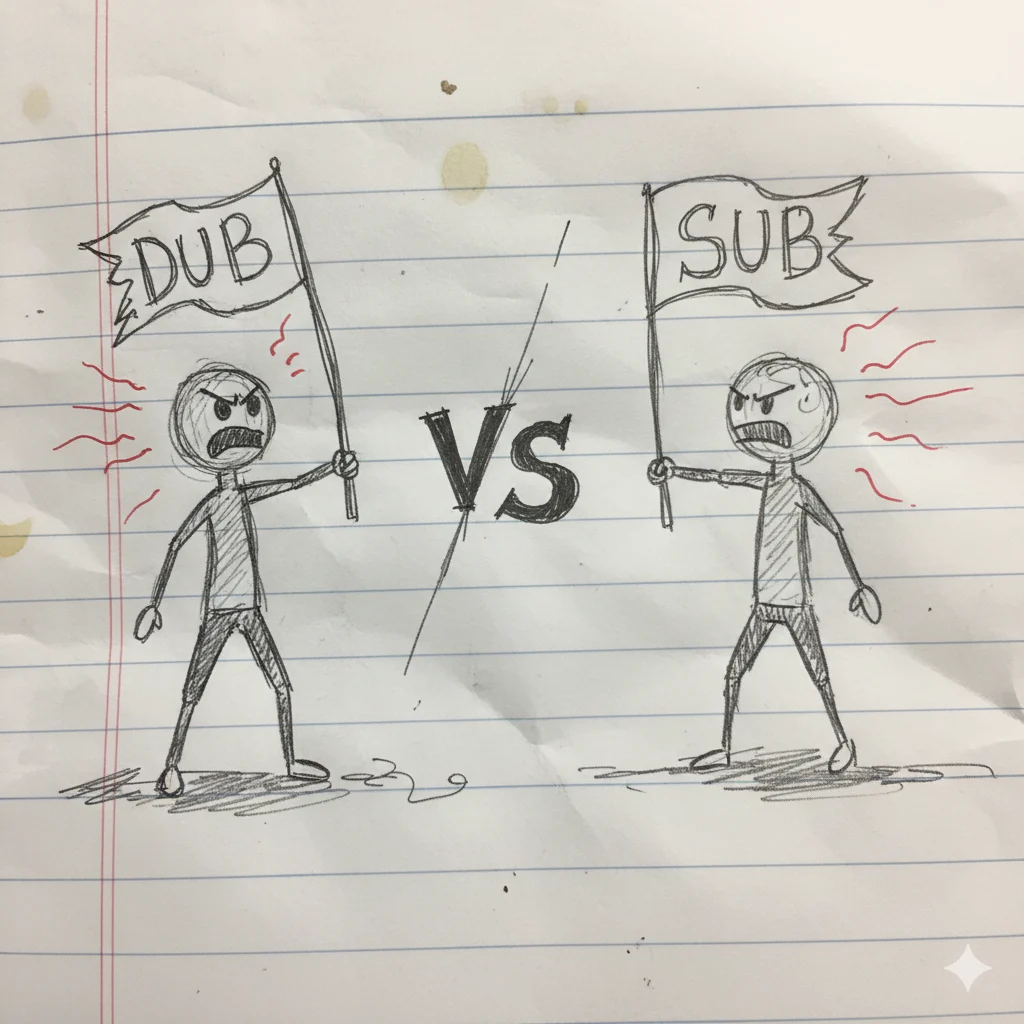 dub / sub