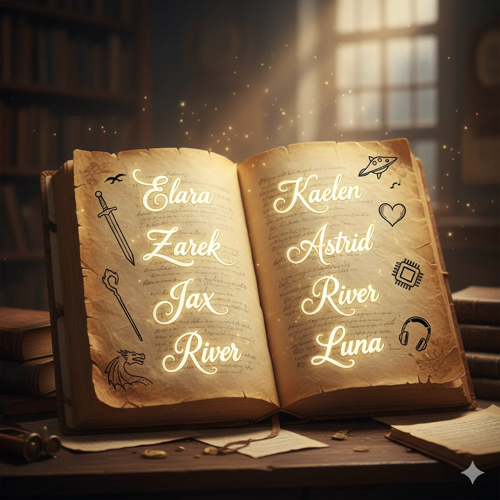 the recruit episode names