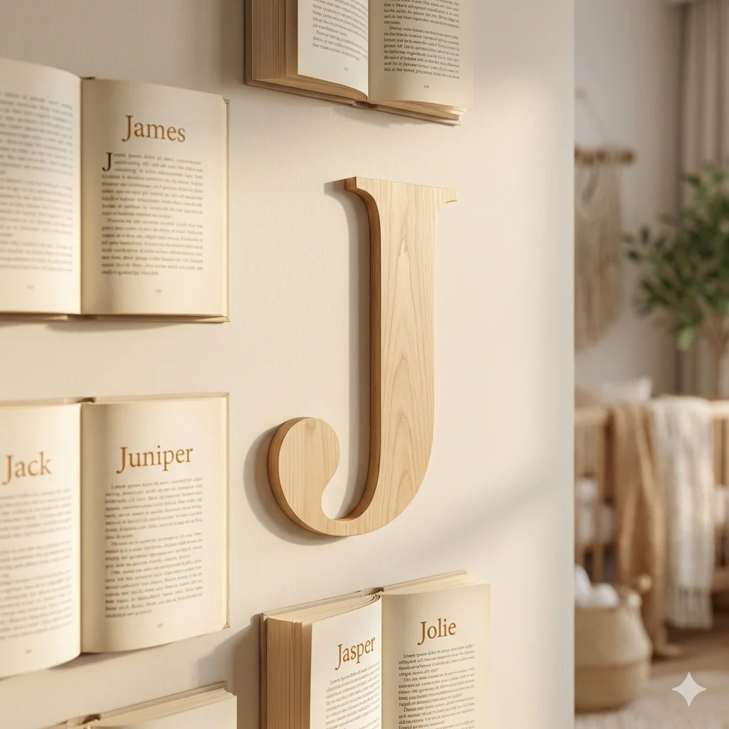 unique boy names that start with j