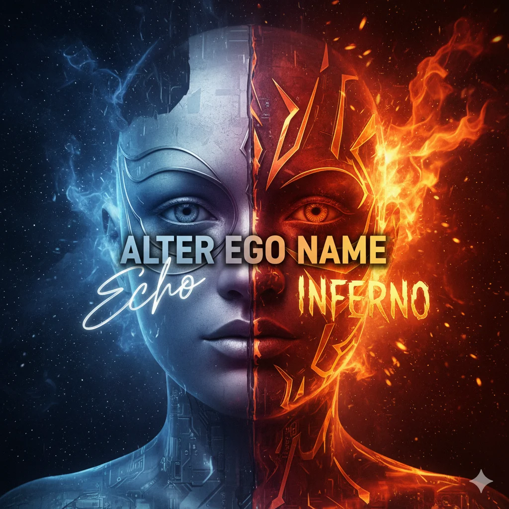 Alter Ego Name