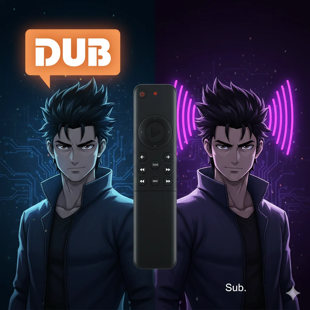 dub / sub
