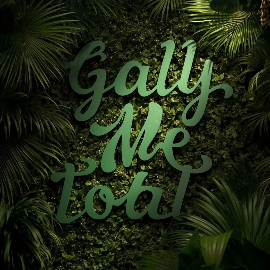 Unique Dark Green Names