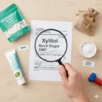other names for xylitol