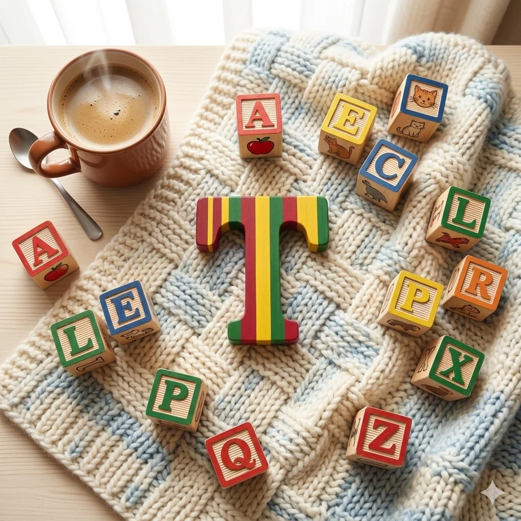 boys names that start with t