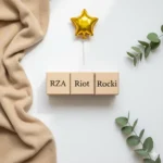 rihanna children names