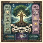 gaelic names