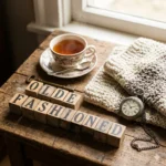 old fashioned boy names