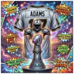 davante adams fantasy names