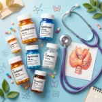 thyroid medication names