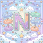 names that start with n