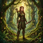 wood elf names