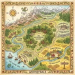 town names