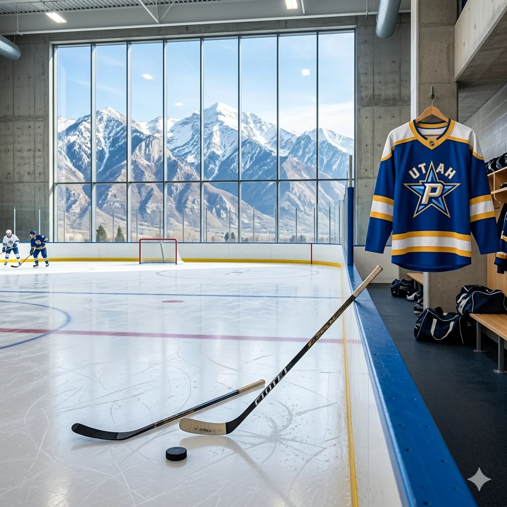 utah hockey team names
