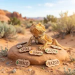 bearded dragon names