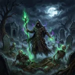 necromancer names