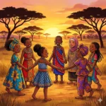 african girl names