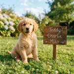 cute dog names for boys
